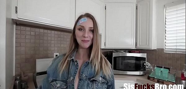  Sister With Memory Problems Tricked And Fucked- Macy Meadows